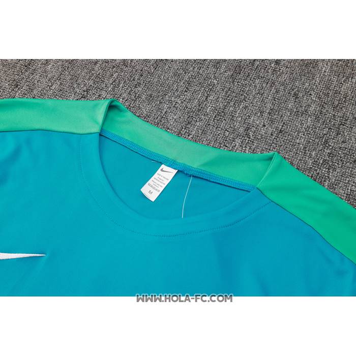 Chandal del Portugal 2024-2025 Manga Corta Verde - Pantalon Corto